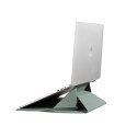 Torba na laptopa podstawka Moft sleeve 14" morski