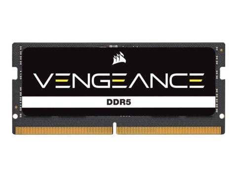 Corsair Vengeance DDR5 moduł pamięci 48 GB 1 x 48 GB 262-pin SO-DIMM