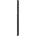 Etui PITAKA Ultra-Slim PitaTap MagSafe do iPhone 16 Pro Max czarno szary