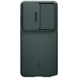 Etui Spigen Optik Armor do Samsung Galaxy S26 Ultra abyss green