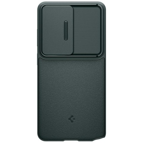 Etui Spigen Optik Armor do Samsung Galaxy S26 Ultra abyss green