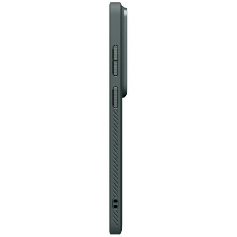 Etui Spigen Optik Armor do Samsung Galaxy S26 Ultra abyss green
