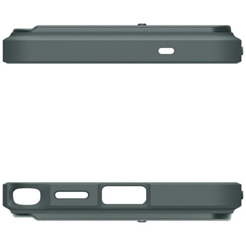Etui Spigen Optik Armor do Samsung Galaxy S26 Ultra abyss green