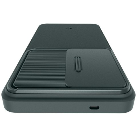 Etui Spigen Optik Armor do Samsung Galaxy S26 Ultra abyss green