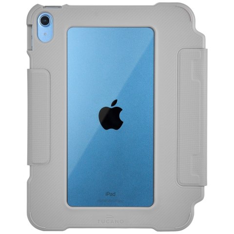 Etui Tucano Alunno do iPad 11" A16(2025) / iPad 10.9" 10 gen. (2022) szary