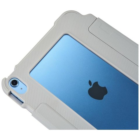 Etui Tucano Alunno do iPad 11" A16(2025) / iPad 10.9" 10 gen. (2022) szary