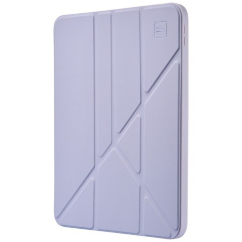Etui Tucano Bamboo do iPad 11" A16 (2025) / iPad 10.9" 10 gen. (2022) lilac