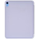 Etui Tucano Bamboo do iPad 11" A16 (2025) / iPad 10.9" 10 gen. (2022) lilac
