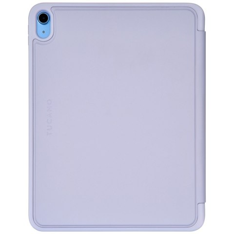 Etui Tucano Bamboo do iPad 11" A16 (2025) / iPad 10.9" 10 gen. (2022) lilac