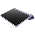 Etui Tucano Bamboo do iPad 11" A16 (2025) / iPad 10.9" 10 gen. (2022) lilac