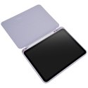 Etui Tucano Bamboo do iPad 11" A16 (2025) / iPad 10.9" 10 gen. (2022) lilac