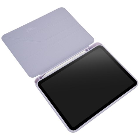 Etui Tucano Bamboo do iPad 11" A16 (2025) / iPad 10.9" 10 gen. (2022) lilac