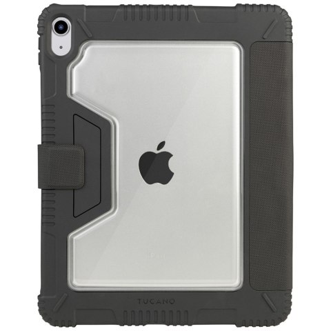 Etui Tucano Educo do iPad 11" A16 (2025) / iPad 10.9" 10 gen. (2022) czarny