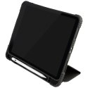 Etui Tucano Educo do iPad 11" A16 (2025) / iPad 10.9" 10 gen. (2022) czarny