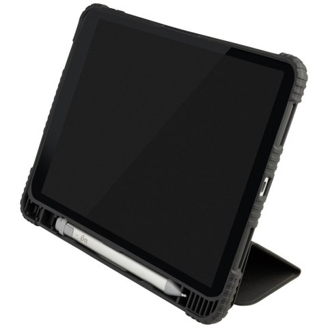 Etui Tucano Educo do iPad 11" A16 (2025) / iPad 10.9" 10 gen. (2022) czarny