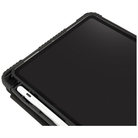 Etui Tucano Educo do iPad 11" A16 (2025) / iPad 10.9" 10 gen. (2022) czarny