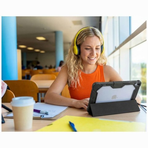 Etui Tucano Educo do iPad 11" A16 (2025) / iPad 10.9" 10 gen. (2022) czarny