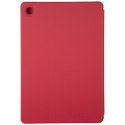 Etui Tucano Gala do Samsung Galaxy Tab A11+ / A9+ 11" czerwony
