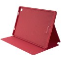 Etui Tucano Gala do Samsung Galaxy Tab A11+ / A9+ 11" czerwony