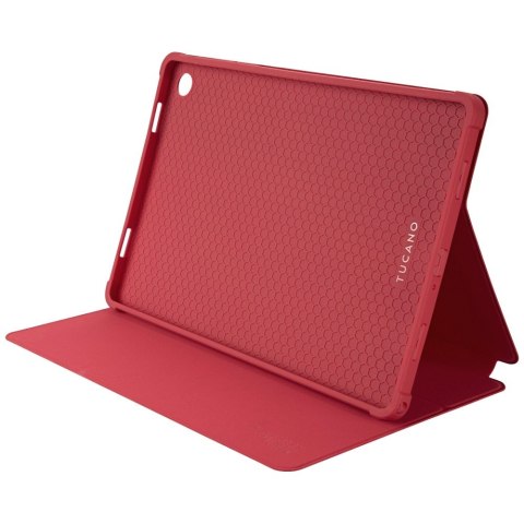 Etui Tucano Gala do Samsung Galaxy Tab A11+ / A9+ 11" czerwony