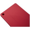 Etui Tucano Gala do Samsung Galaxy Tab A11+ / A9+ 11" czerwony