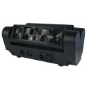 LIGHT4ME SPIDER MKII TURBO - Efekt LED 8x3W RGBW
