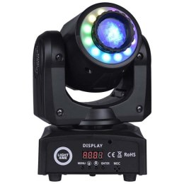 LIGHT4ME Spot Ring 30 - głowica ruchoma LED