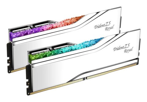 Pamięć RAM DDR5 32GB PC 7600 CL36 G.Skill KIT (2x16GB) TR5S RGB Królewski