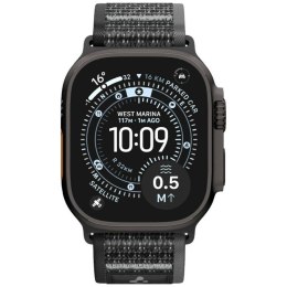 Pasek Spigen Athlex Air 2 do Apple Watch 8/9/10/11/SE/Ultra (44/45/46/49mm) szary