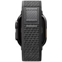 Pasek Spigen Athlex Air 2 do Apple Watch 8/9/10/11/SE/Ultra (44/45/46/49mm) szary