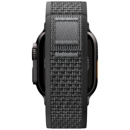 Pasek Spigen Athlex Air 2 do Apple Watch 8/9/10/11/SE/Ultra (44/45/46/49mm) szary