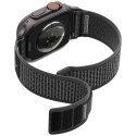 Pasek Spigen Athlex Air 2 do Apple Watch 8/9/10/11/SE/Ultra (44/45/46/49mm) szary