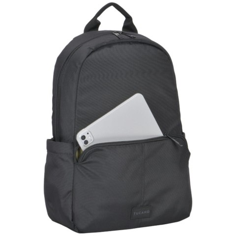 Plecak Tucano Baldo na laptopa 15.6"/MacBook Pro 16" czarny