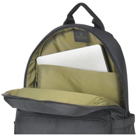 Plecak Tucano Baldo na laptopa 15.6"/MacBook Pro 16" czarny