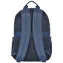 Plecak Tucano Baldo na laptopa 15.6"/MacBook Pro 16" niebieski