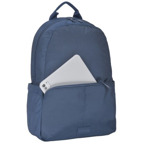 Plecak Tucano Baldo na laptopa 15.6"/MacBook Pro 16" niebieski