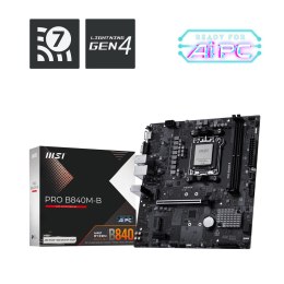 Płyta główna MSI PRO B840M-B
