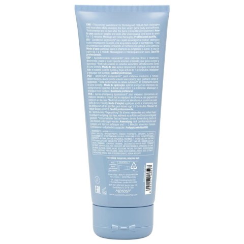 Odżywka Alfaparf Milano SEMI DI LINO 200 ml