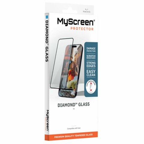 Szkło hartowane MyScreen Diamond Glass New do Apple iPhone 16