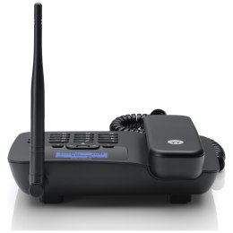 Telefon stacjonarny 4G Motorola FW410L czarny