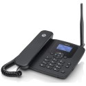 Telefon stacjonarny 4G Motorola FW410L czarny