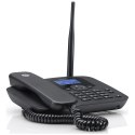 Telefon stacjonarny 4G Motorola FW410L czarny