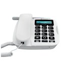 Telefon stacjonarny 4G Motorola FW500L biały
