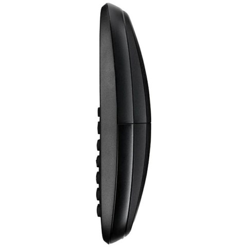 Telefon stacjonarny bezprzewodowy Motorola C1001CB+ czarny