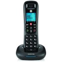 Telefon stacjonarny bezprzewodowy Motorola CD4001 czarny