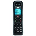 Telefon stacjonarny bezprzewodowy Motorola CD4001 czarny