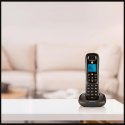 Telefon stacjonarny bezprzewodowy Motorola CD4001 czarny