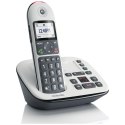 Telefon stacjonarny bezprzewodowy Motorola CD5011 biały