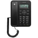 Telefon stacjonarny Motorola CT202 czarny
