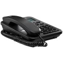 Telefon stacjonarny Motorola CT202 czarny